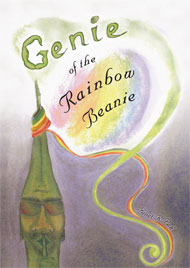 Genie of the Rainbow Beanie