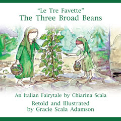 The Three Broad Beans