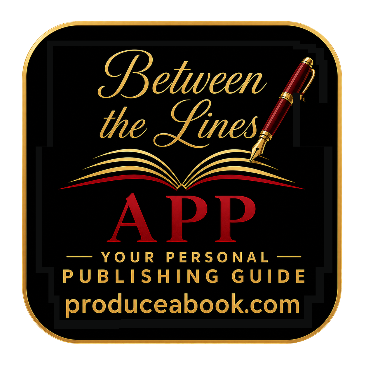 Between the Lines app
